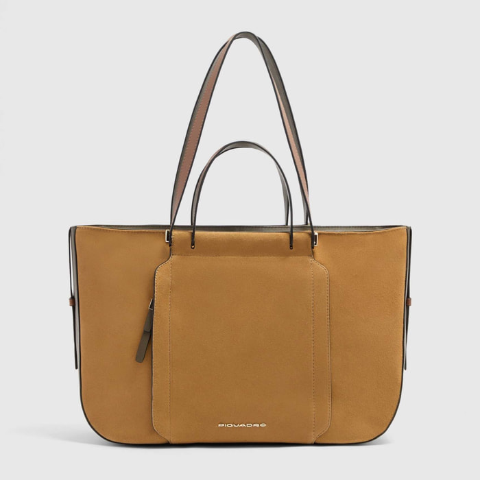 Piquadro Borsa donna porta pc 14"