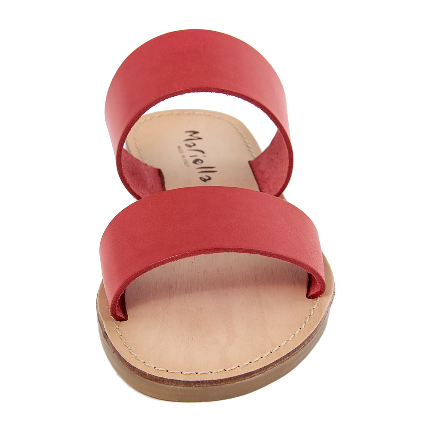 Sandalo Mariella Rosso