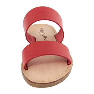 Sandalo Mariella Rosso