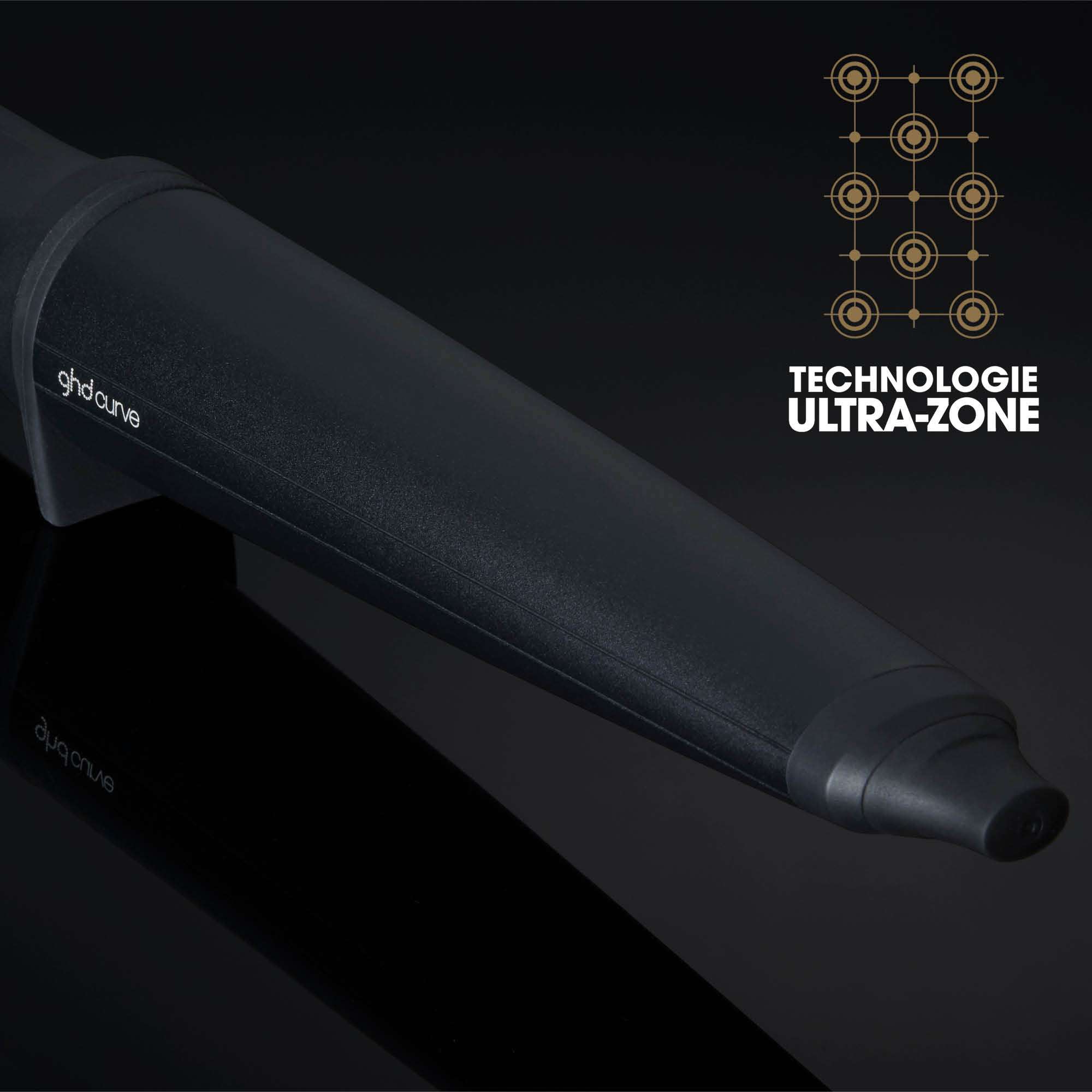 Boucleur ghd curve® creative curl wand