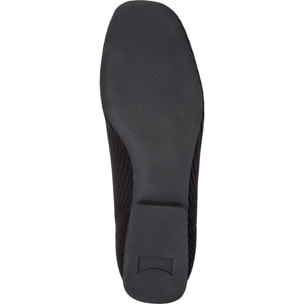 Stivale alto - CAMPER Casi Myra - Nero - Tessile tecnico