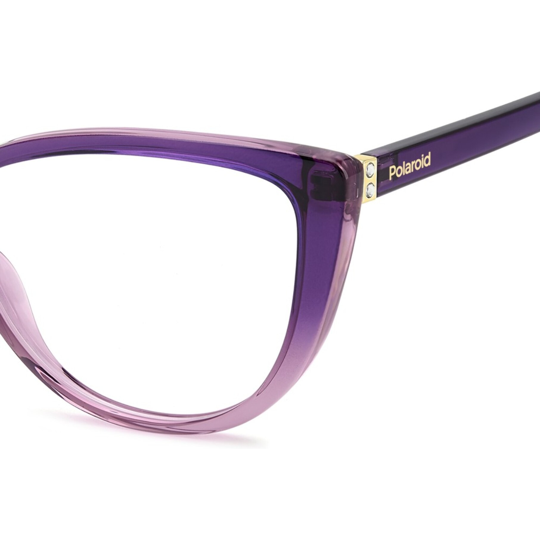 Gafas de Vista Polaroid PLD D543 B3V de Tr90 Mujer 56 mm