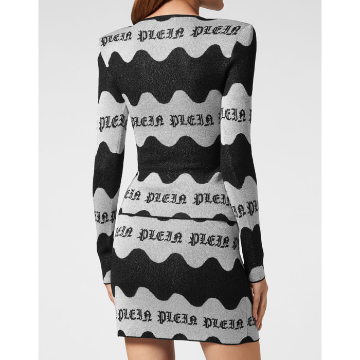 PHILIPP PLEIN Sweater WAVE