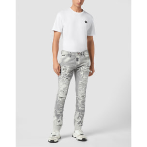 PHILIPP PLEIN Vaqueros Slim Fit FLAME