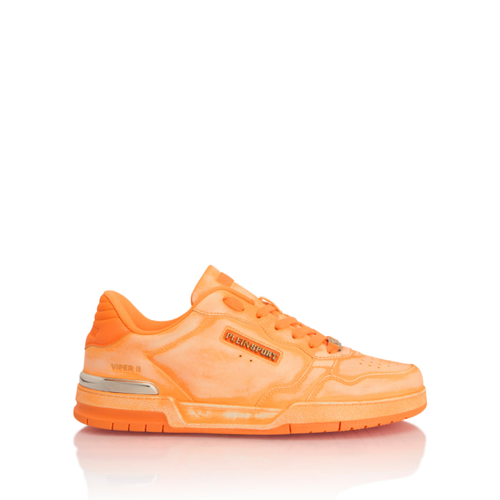 PLEIN SPORT Scarpe da ginnastica basse
