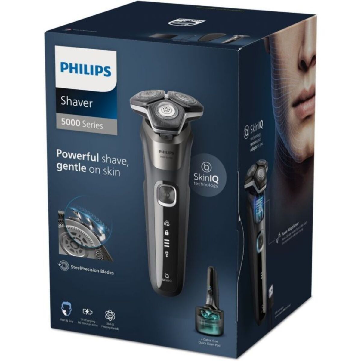 Rasoir électrique PHILIPS Series 5000 S5887/50