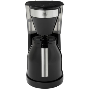 Cafetière isotherme MELITTA Melitta Easy Top Therm II 1023-08 Noir