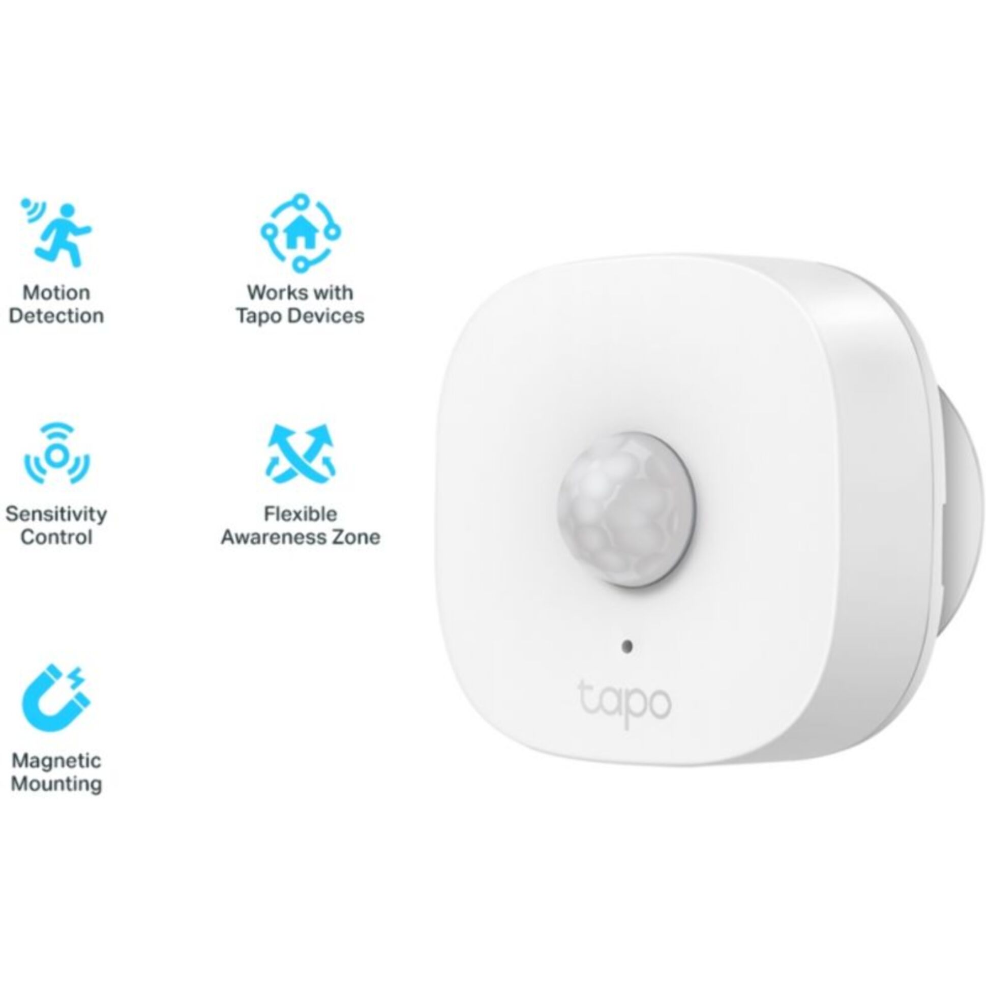 Détecteur de mouvement TP-LINK pour alarme TAPO