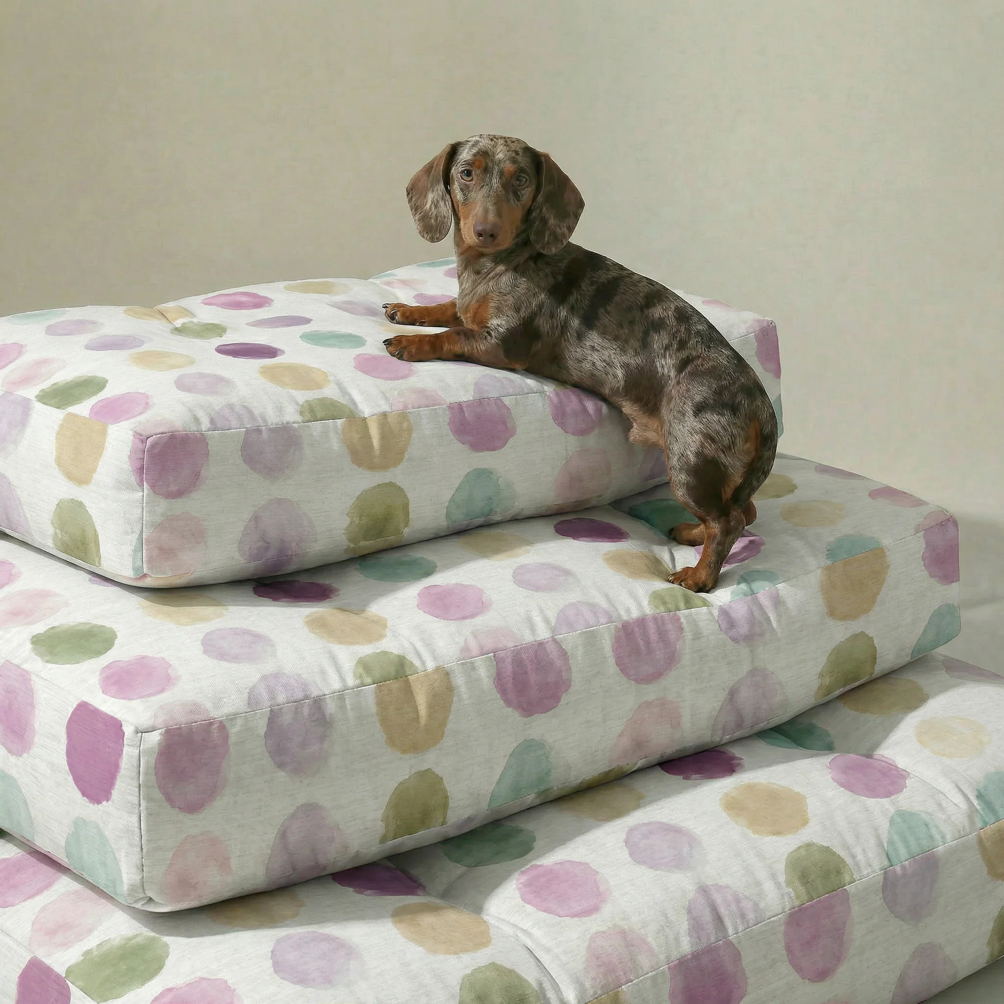 Lit pour animaux antitaches Gari