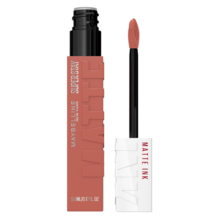 Tinta Labbra 65 Seductress SuperStay Matte Ink