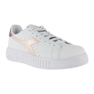 Zapatillas Sneaker DIADORA 101.178338 01 C3113 White/Pink lady