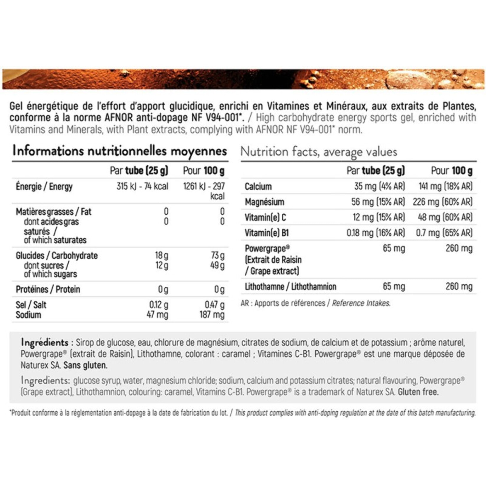 STC NUTRITION - Over Blast No Cramp - Gel énergétique pour le sport - Nutrition sportive - Limite les sensation de lourdeurs dans les jambes - Texture liquide - 10 dosettes