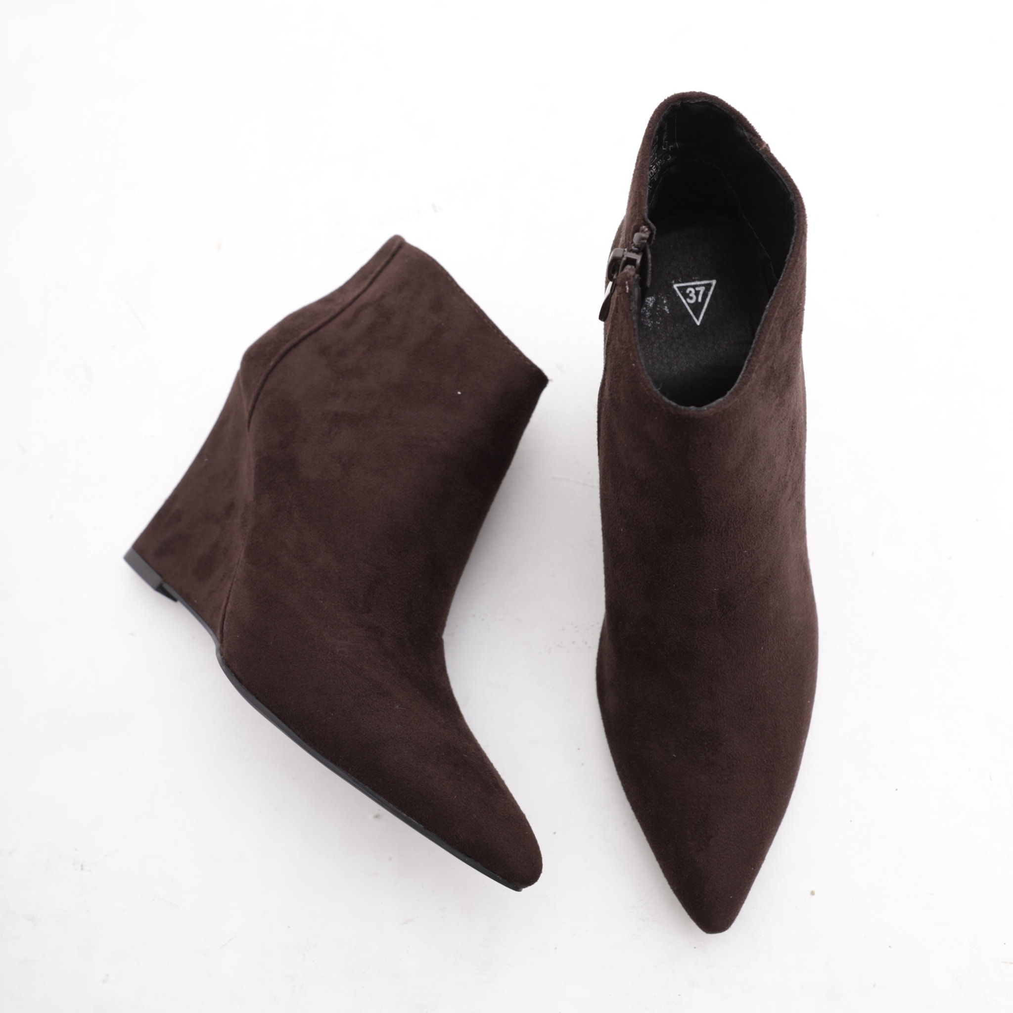 STIVALETTO ZEPPA CAFFE'