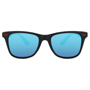 Gafas de Sol Fluor XH1698MP - 4 Polarizadas de Tr90 Unisex 52 mm