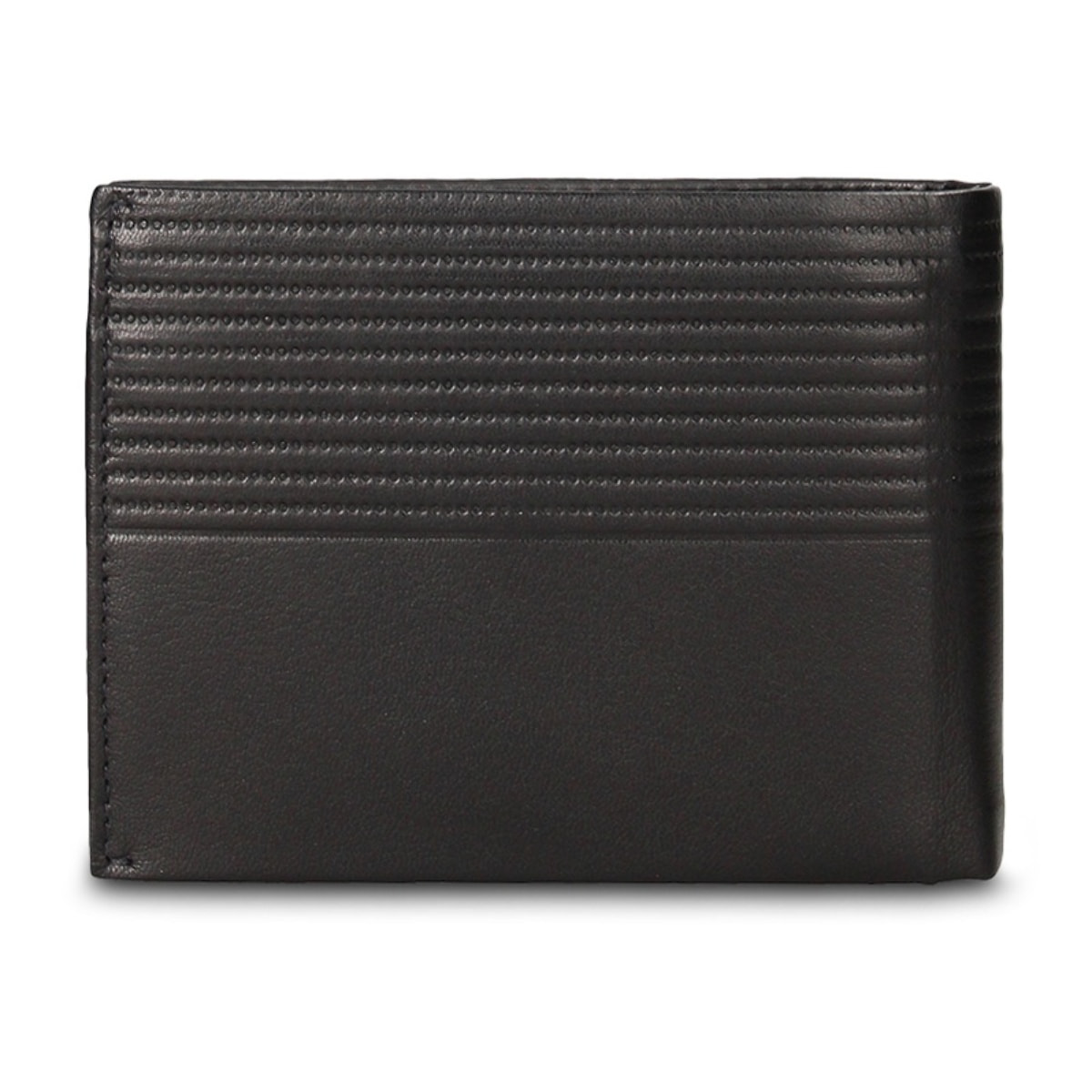 Portafoglio uomo in vera pelle - Modello Idris Ultra - Casual - 12.5 x 9.0 x 2.0 cm