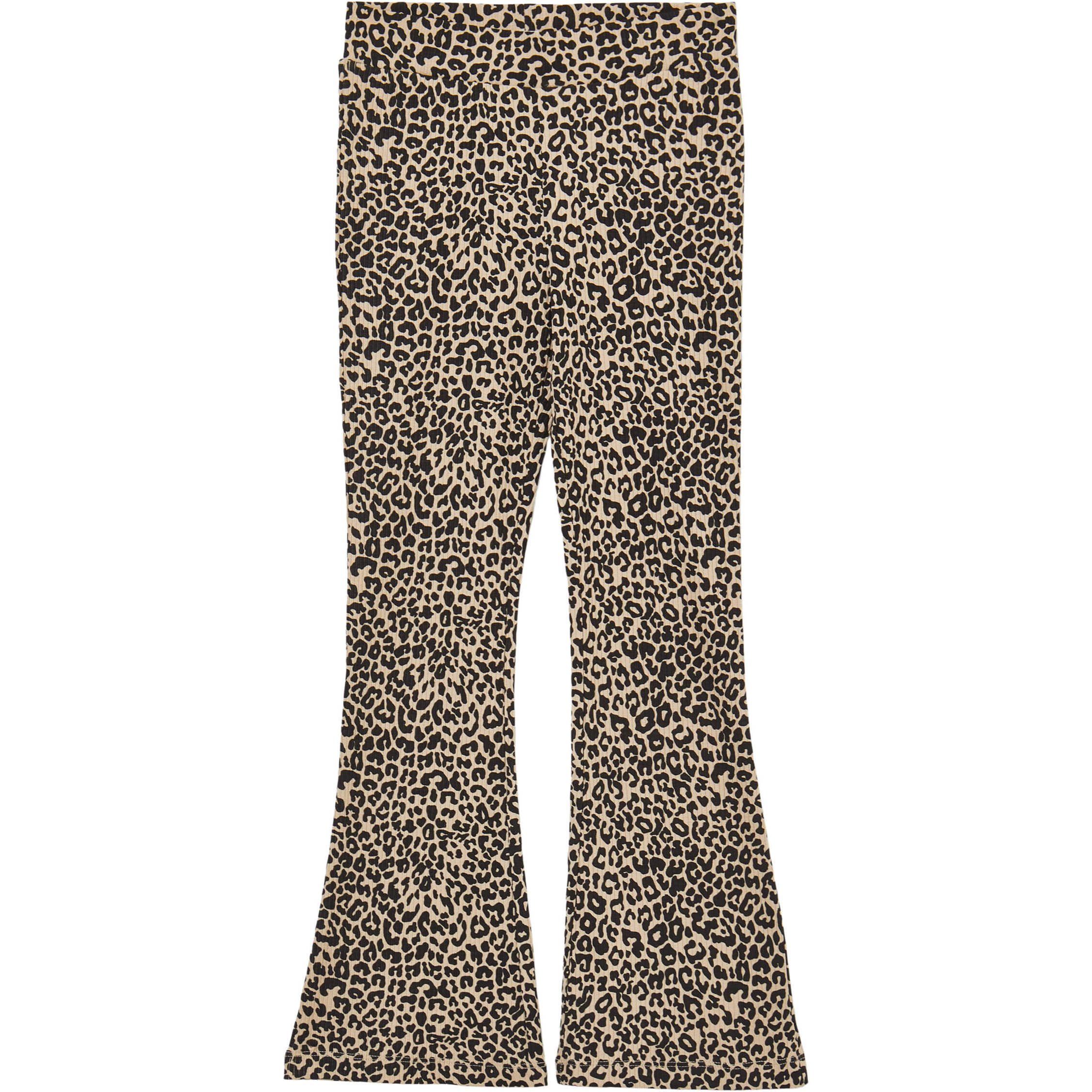 Leggings zampa animalier