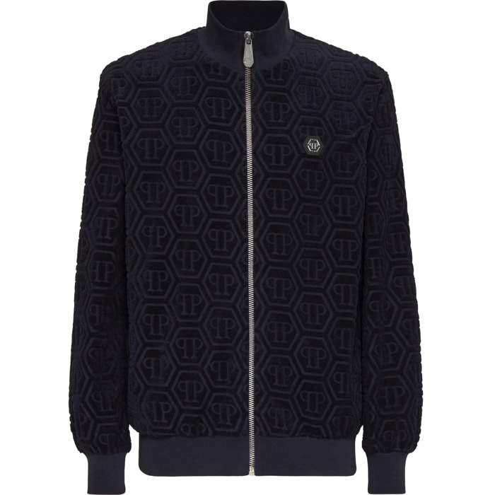 PHILIPP PLEIN Chaqueta Jogging MONOGRAM