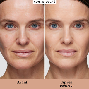 Real Flawless Foundation - Fond de Teint Haute Perfection Légereté 30 ml
