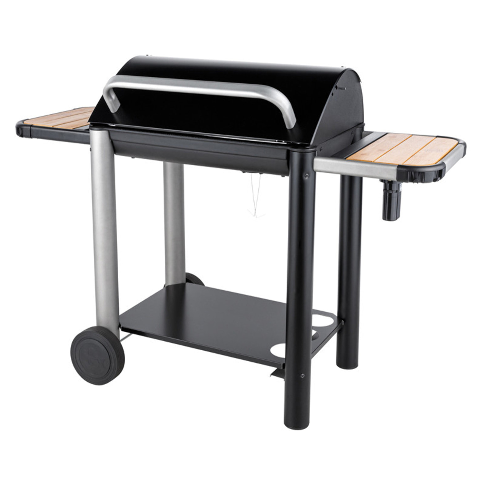 Pack barbecue charbon Vulcano 3000