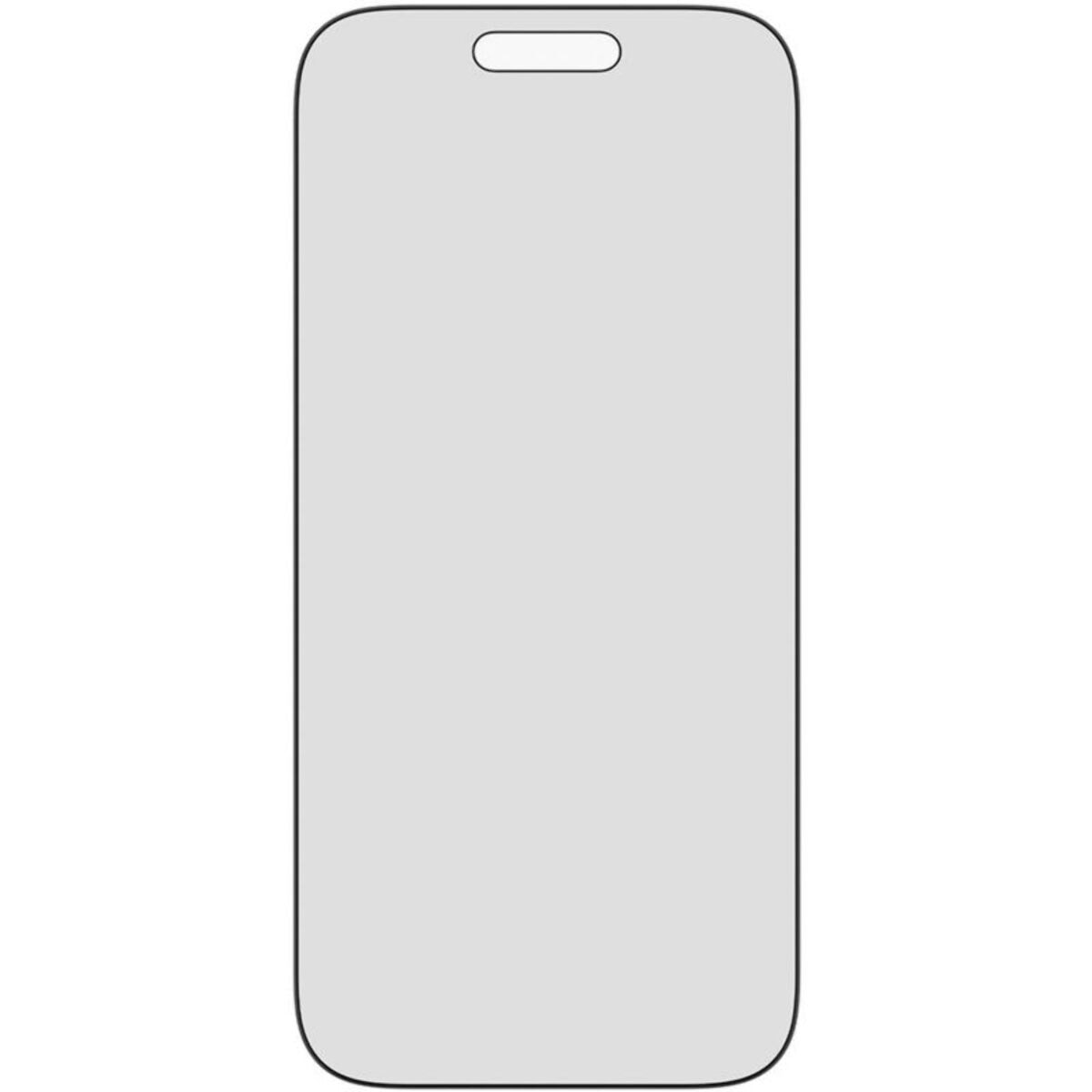 Protège écran PANZERGLASS iPhone 17 Pro verre trempé Privacy