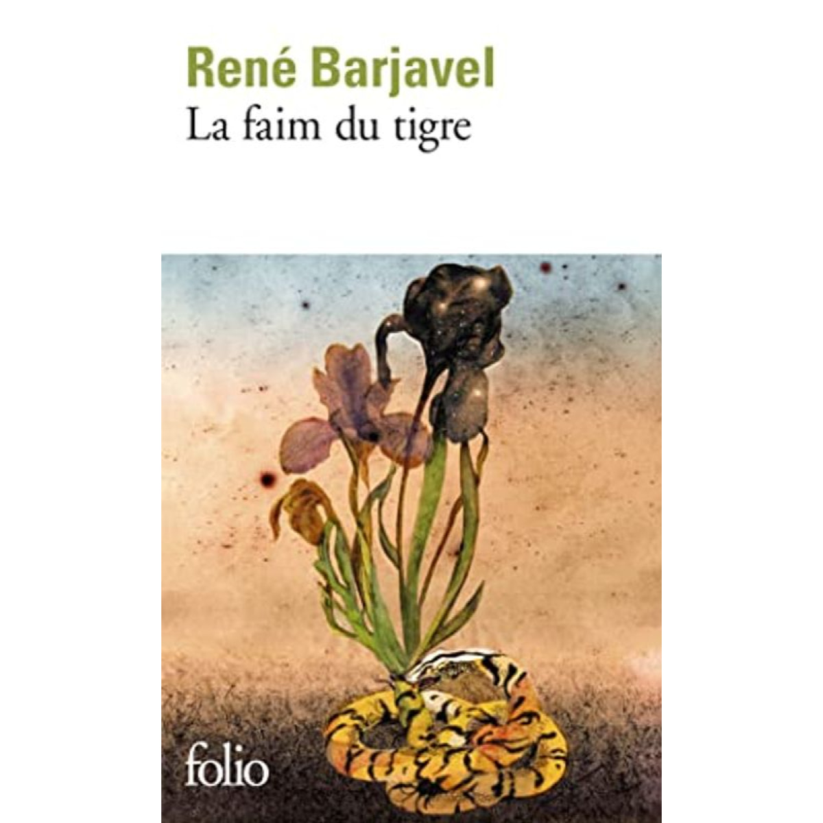 Barjavel, René | La Faim du tigre | Livre d'occasion