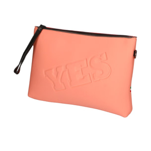 Borsa a spalla da donna - Modello Ottavia - Neoprene - 24.0 x 32.0 x 5.0 cm