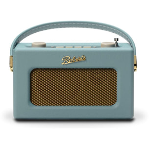 Radio DAB ROBERTS REVIVAL UNO BT BLEU CIEL