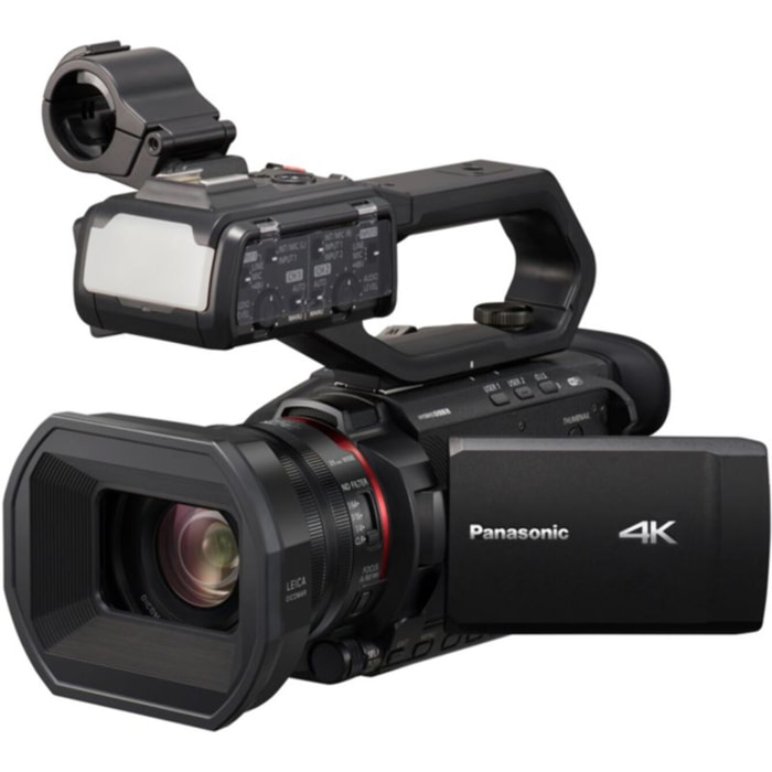 Caméscope 4K PANASONIC HC-X2000E