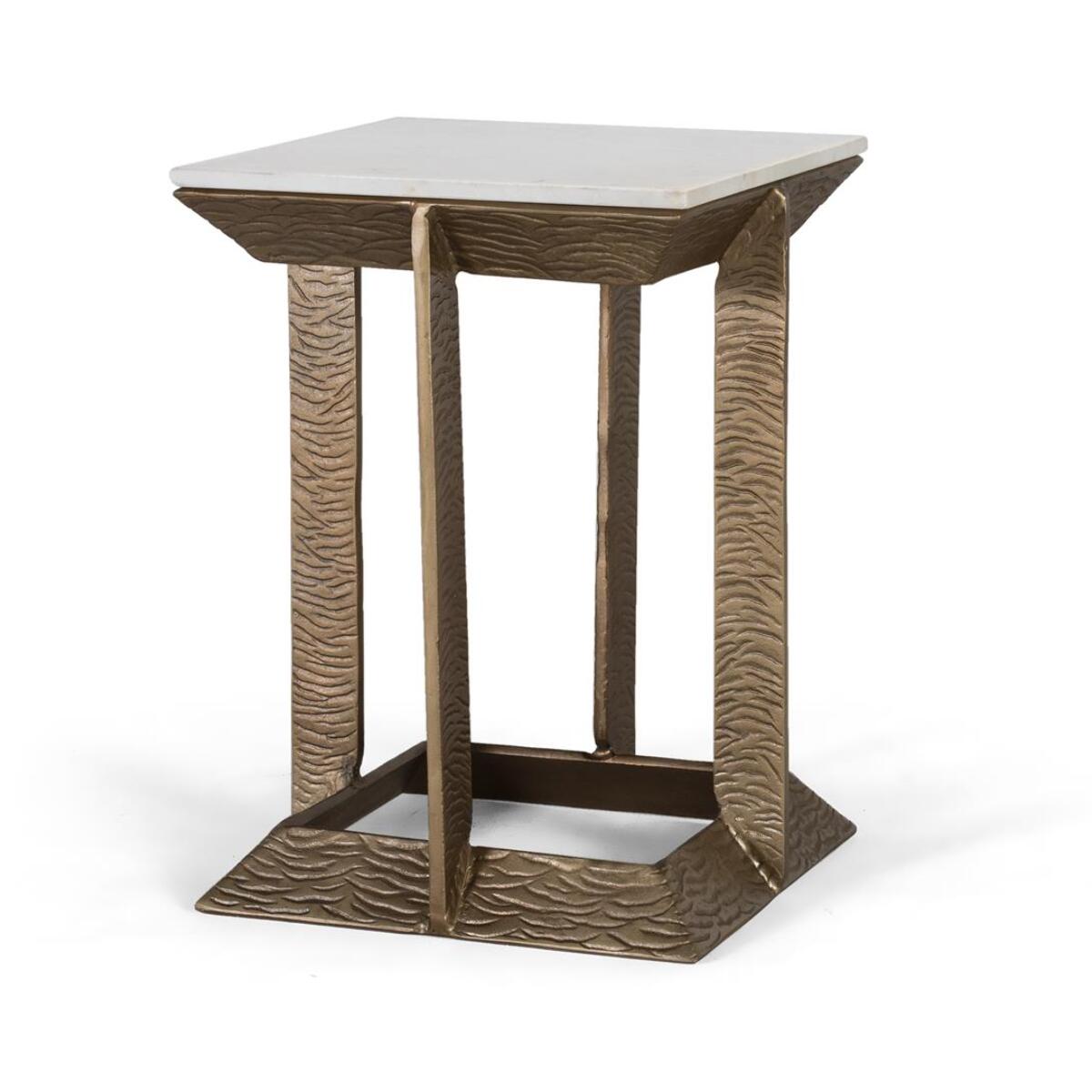 Mesa de centro - 52x39x39cm