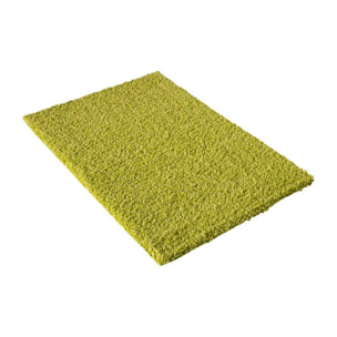 Tapis shaggy tissé motif uni DOSU