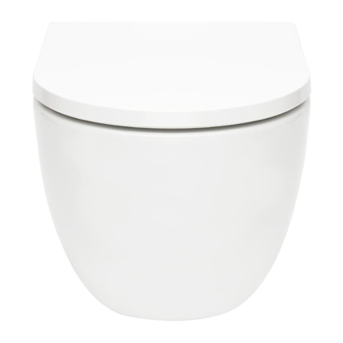 Duofix pack WC bâti-support + WC suspendu Swiss Aqua Technologies + plaque (GEBSTFUWT01-FR)