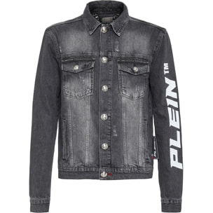 PHILIPP PLEIN Denim Jacket