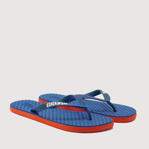 Chancla Dedo Azul Marino - Honolulu