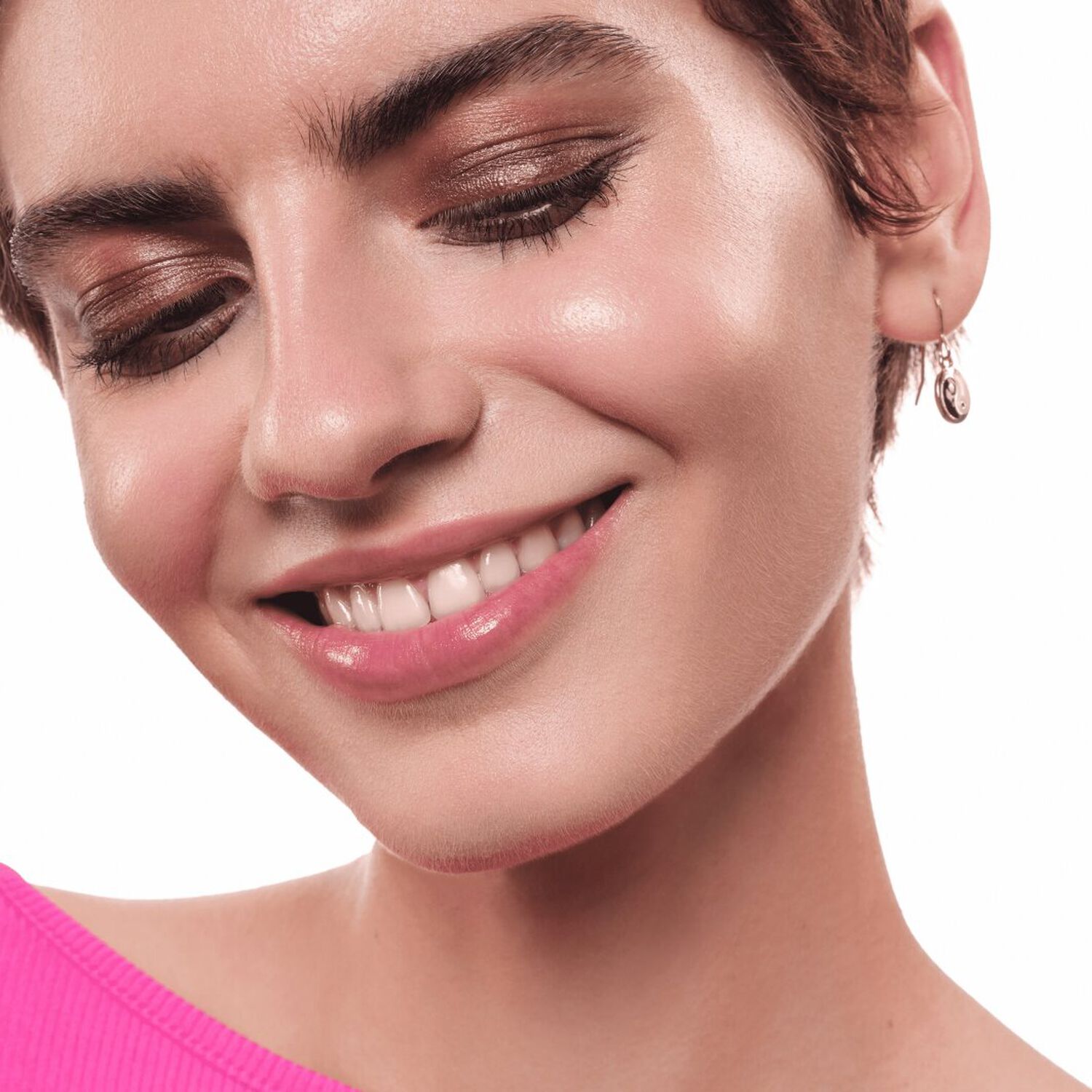 Cream Eyeshadow - Fard à Paupières Fini Brillant Métallisé