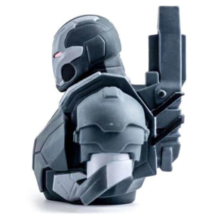 Marvel War Machine Mk3 Salvadanaio Deluxe Busto 20 cm Semic