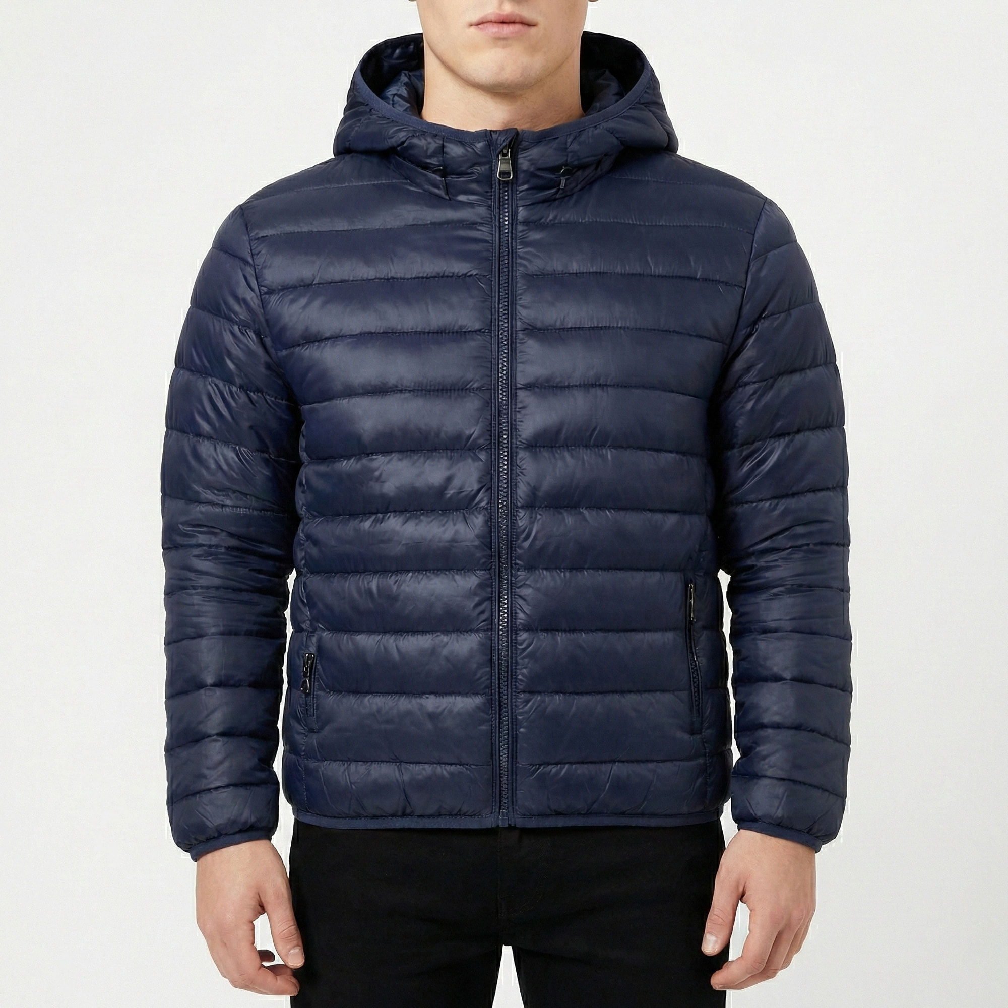 Giubbino con cappuccio 100gr