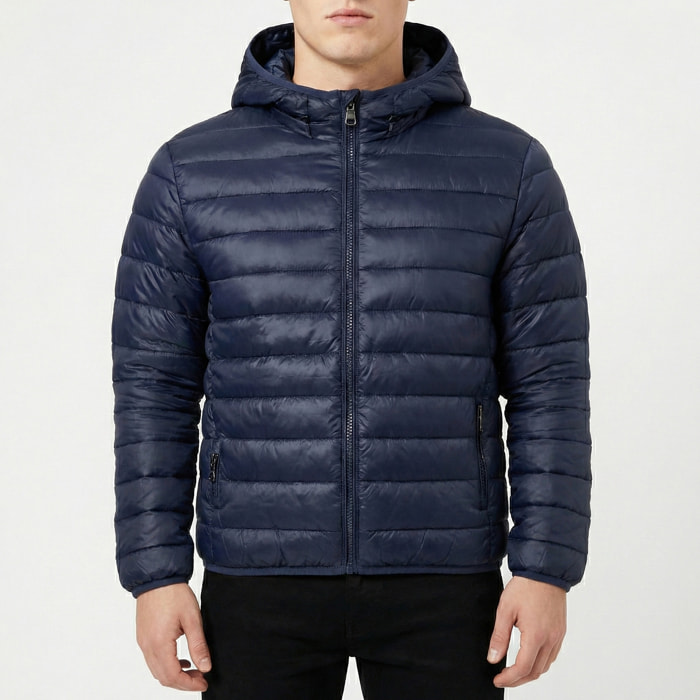 Giubbino con cappuccio 100gr