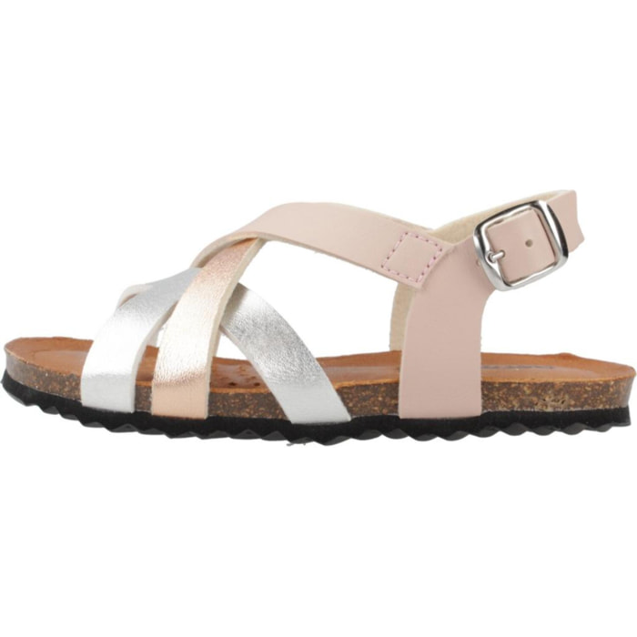 Sandalias Niña de la marca GEOX  modelo J SANDAL CHILENE GIR ROSA