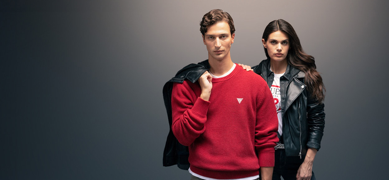 GUESS en vente privée chez VEEPEE