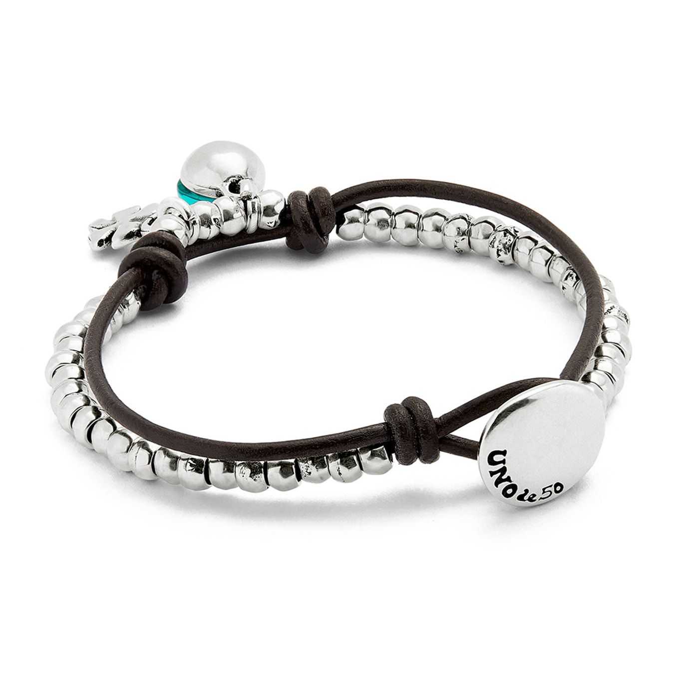 Pulsera SER FASCINANTE VERDE L