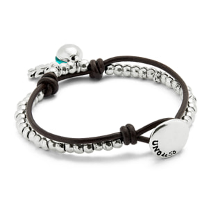 Pulsera SER FASCINANTE VERDE L