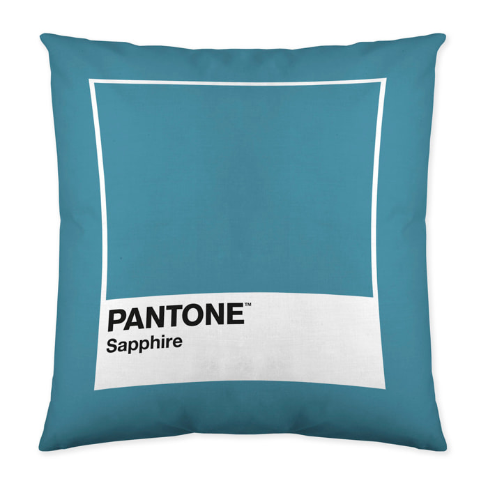 Pantone - Funda de Cojín Estampado - Con Cremallera - Sin relleno - 100% Algodón - Narrow C2