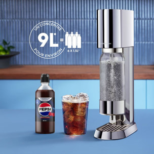 Concentré SODASTREAM PEPSI CHERRY SANS SUCRE 440ml