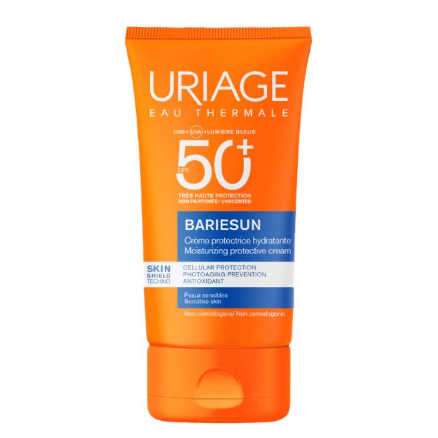 Bariésun SPF50+ - Crème Protectrice Hydratante  50ml