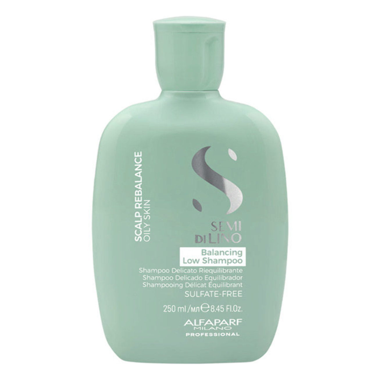 ALFAPARF MILANO Semi Di Lino Balancing Low Shampoo 250ml