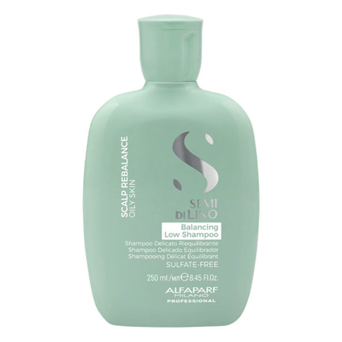 ALFAPARF MILANO Semi Di Lino Balancing Low Shampoo 250ml