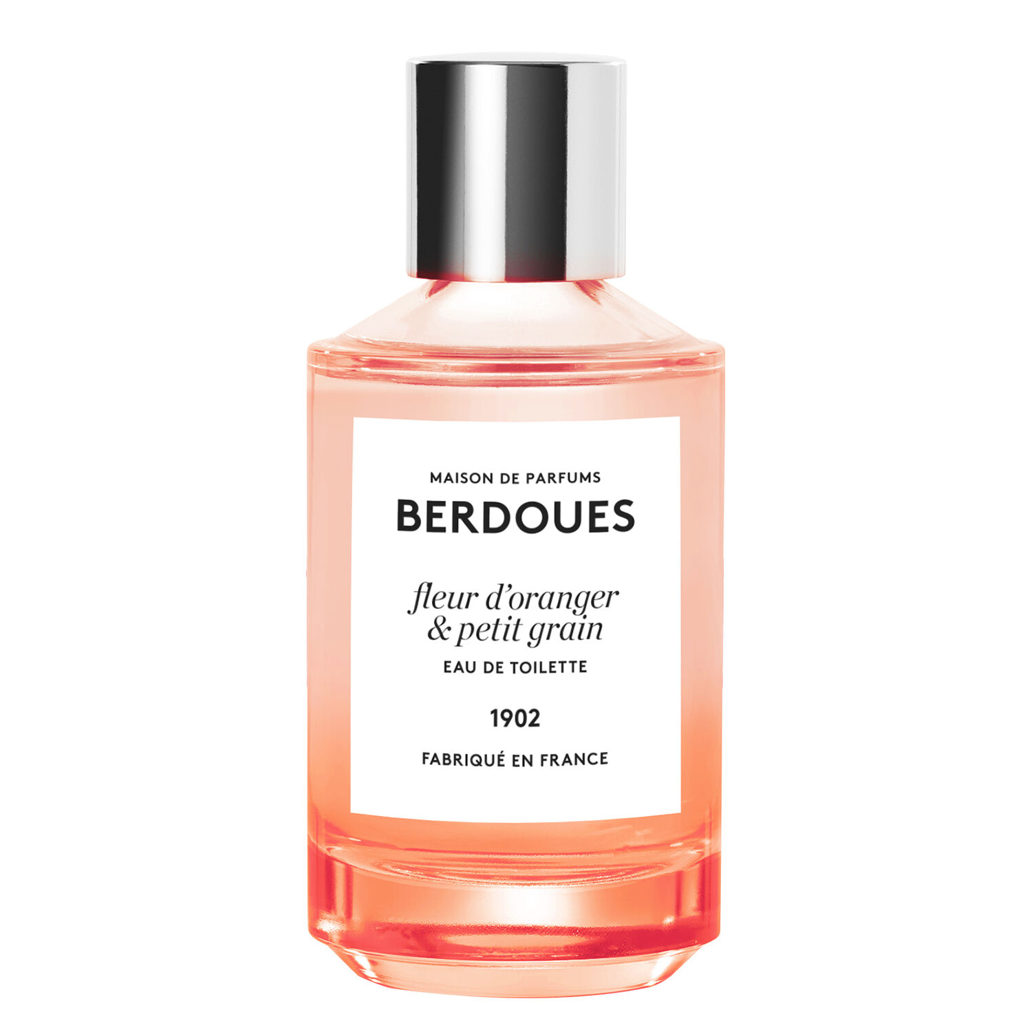 Fleur d'Oranger & Petit grain - Eau de Toilette 100ml