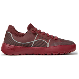 Zapatillas - CAMPER Peu Serra - Multicolor - Textil técnico