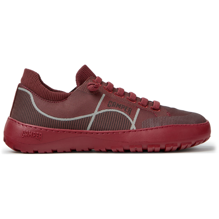 Zapatillas - CAMPER Peu Serra - Multicolor - Textil técnico