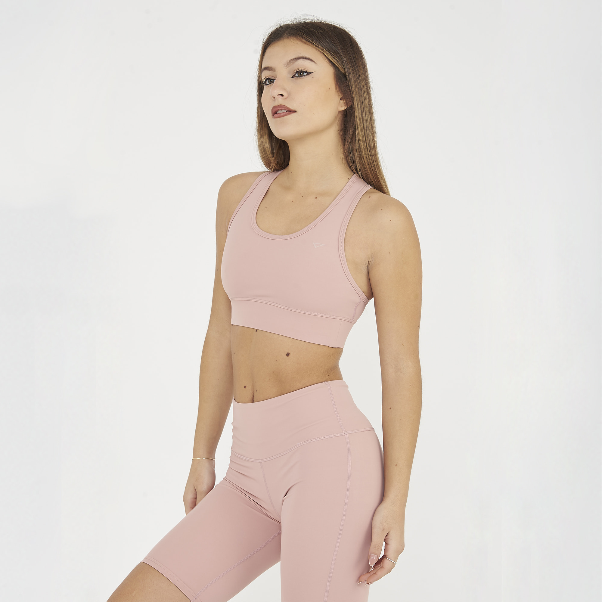 Crop top sportivo da allenamento FEBE